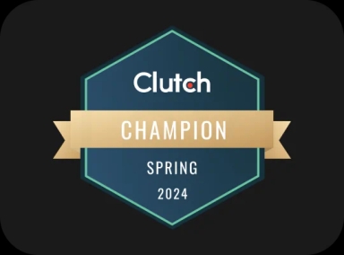 Milies is awarded as Spring Clutch Champion 2024