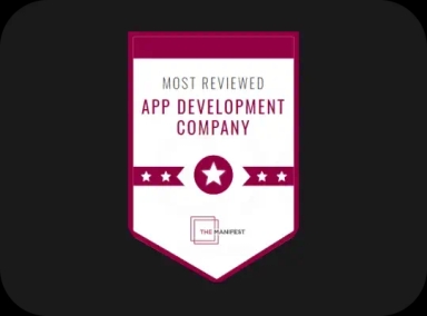Milies won Manifest Award as Most Reviewed App Development Company in 2024