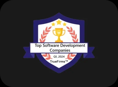 TrueFirms recognizes Milies a Top Software Development Company and a Winner of Q2, 2024