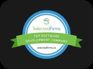 Milies is selected as a top software development by SelectedFirms