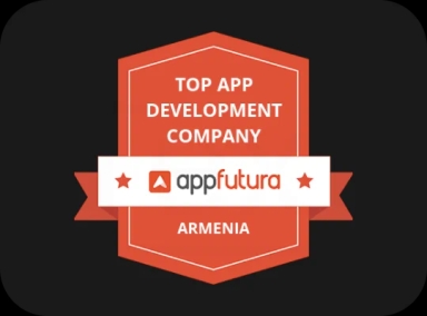 Milies is among top app development companies in Armenia by AppFutura