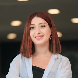 Anna Khachatryan, Senior Business Development Manager at Milies software development company