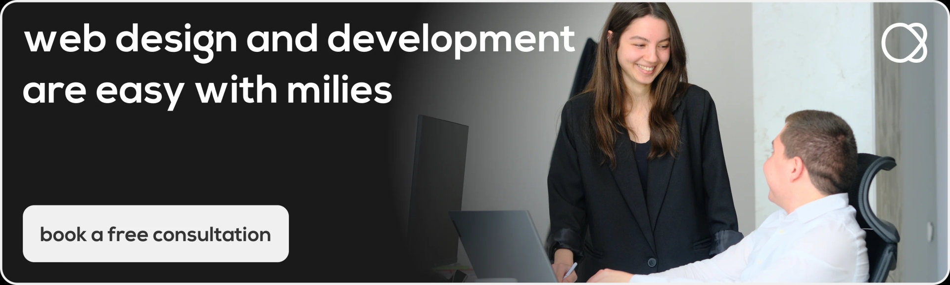 Web design and development are easy with Milies