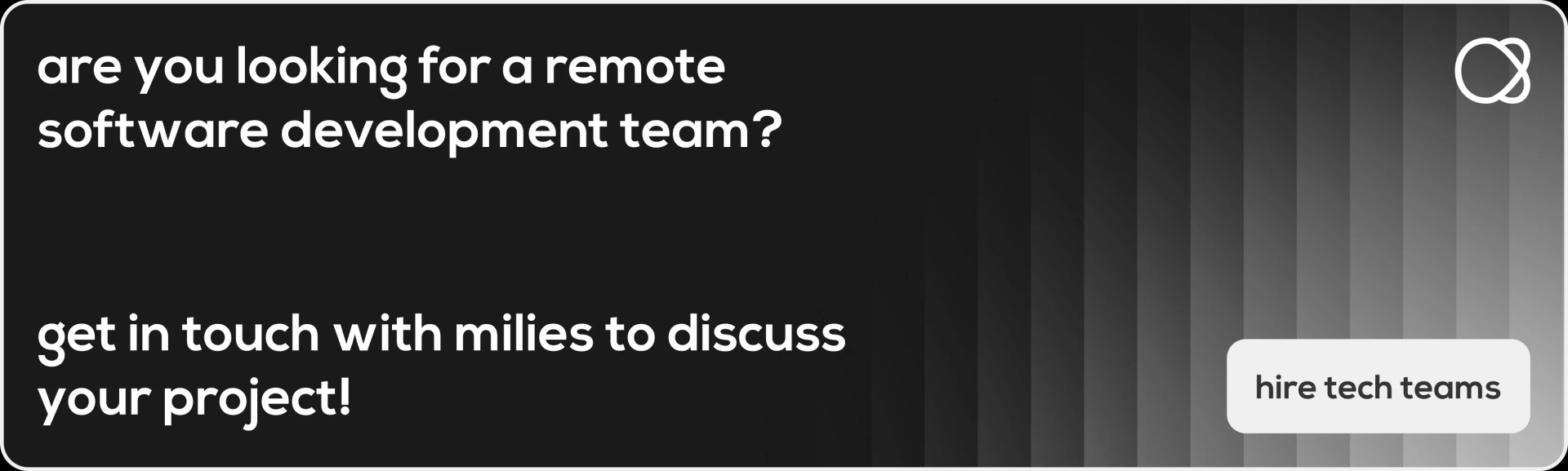 Are you looking for a remote software development team?