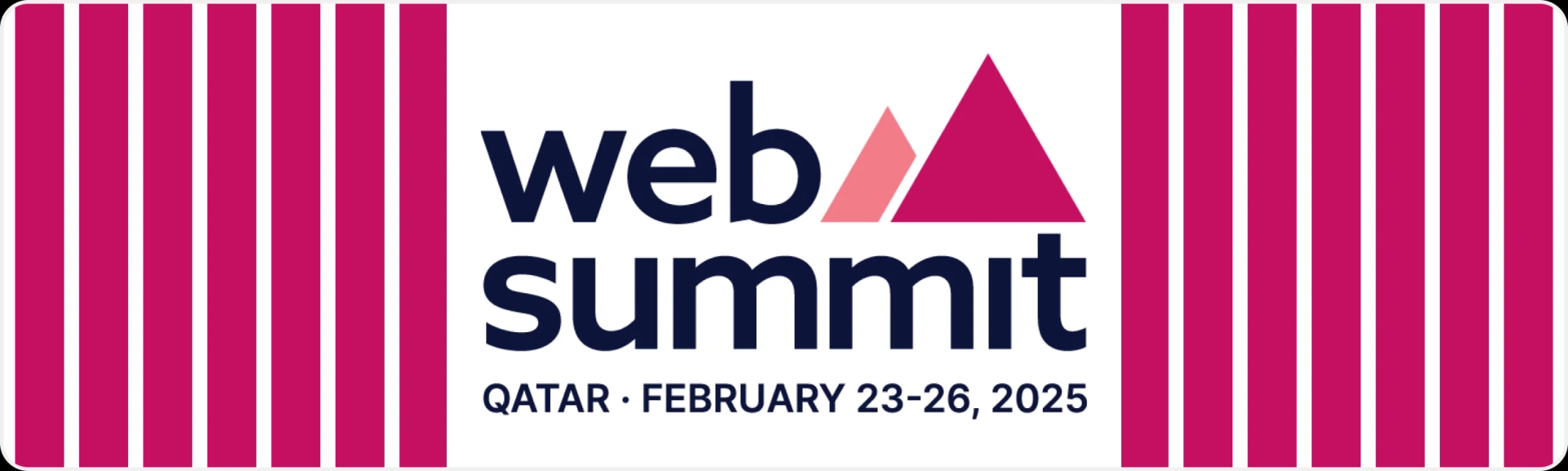 Web Summit Qatar