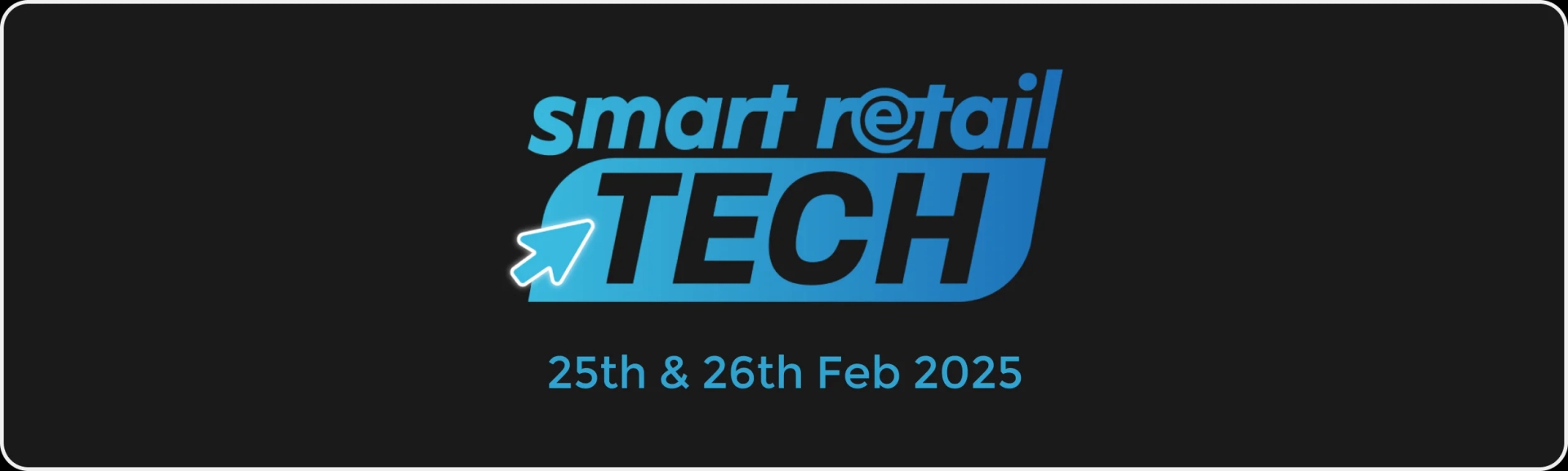 Smart Retail Tech Expo 2025