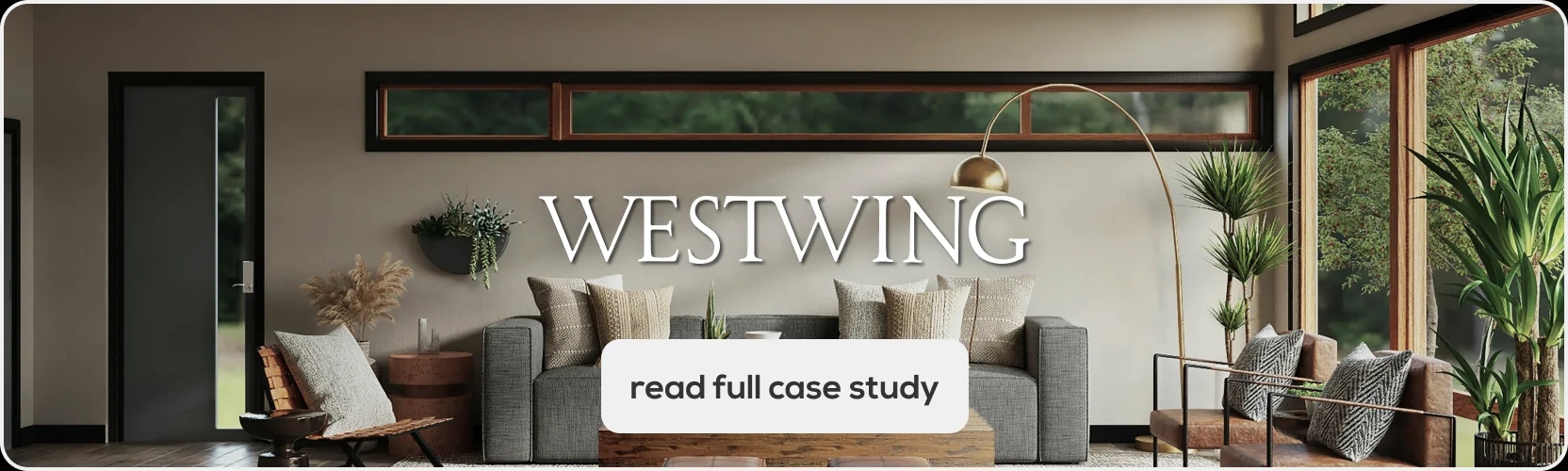 E-commerce platform development for Westwing | case study