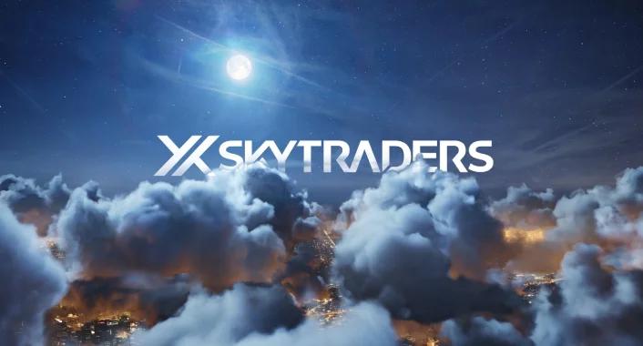 SKYTRADERS Trading Simulator App and Trading Platform Development case study