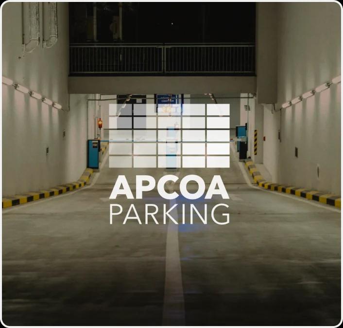 APCOA parking software system development