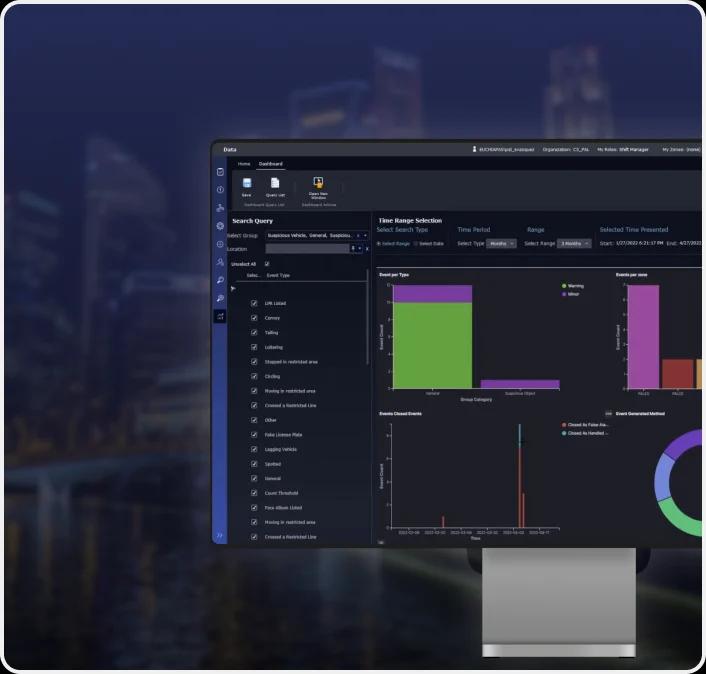 Smart city solutions case study by Milies software outsourcing house