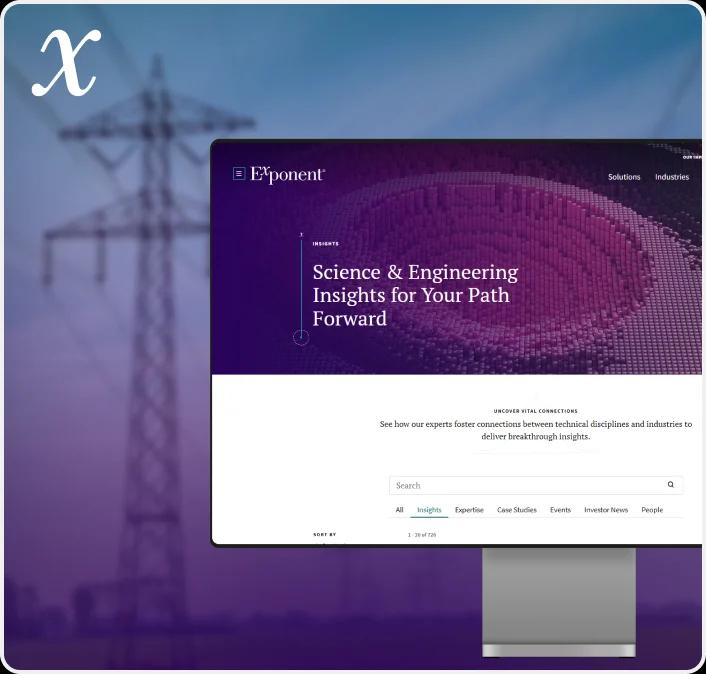 .NET Core migration for Exponent