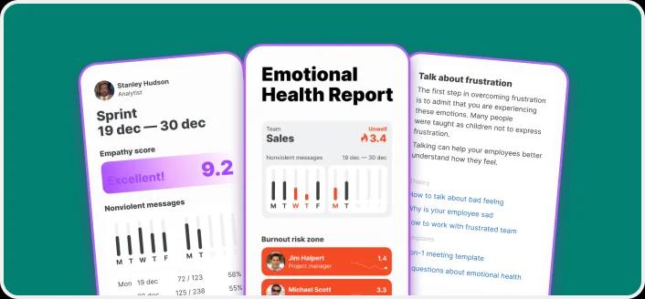 Custom analytics dashboard development by Milies software outsourcing company