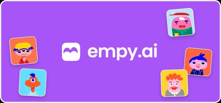 Slack integration development for Empy.ai