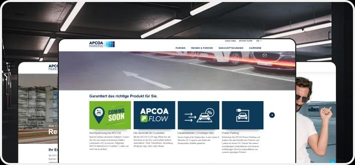 Fleet management solutions by Milies software development company