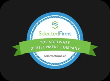 Milies is selected as a top software development by SelectedFirms