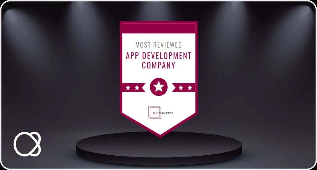 Milies won a 2024 Manifest Award as Most Reviewed B2B Company