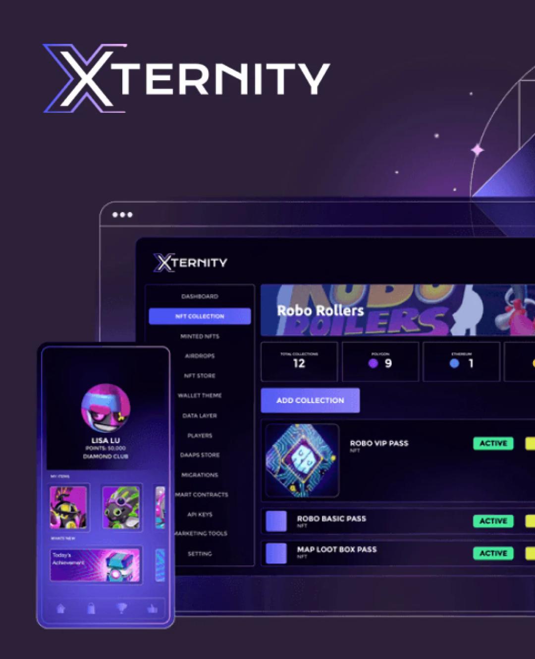 xternity