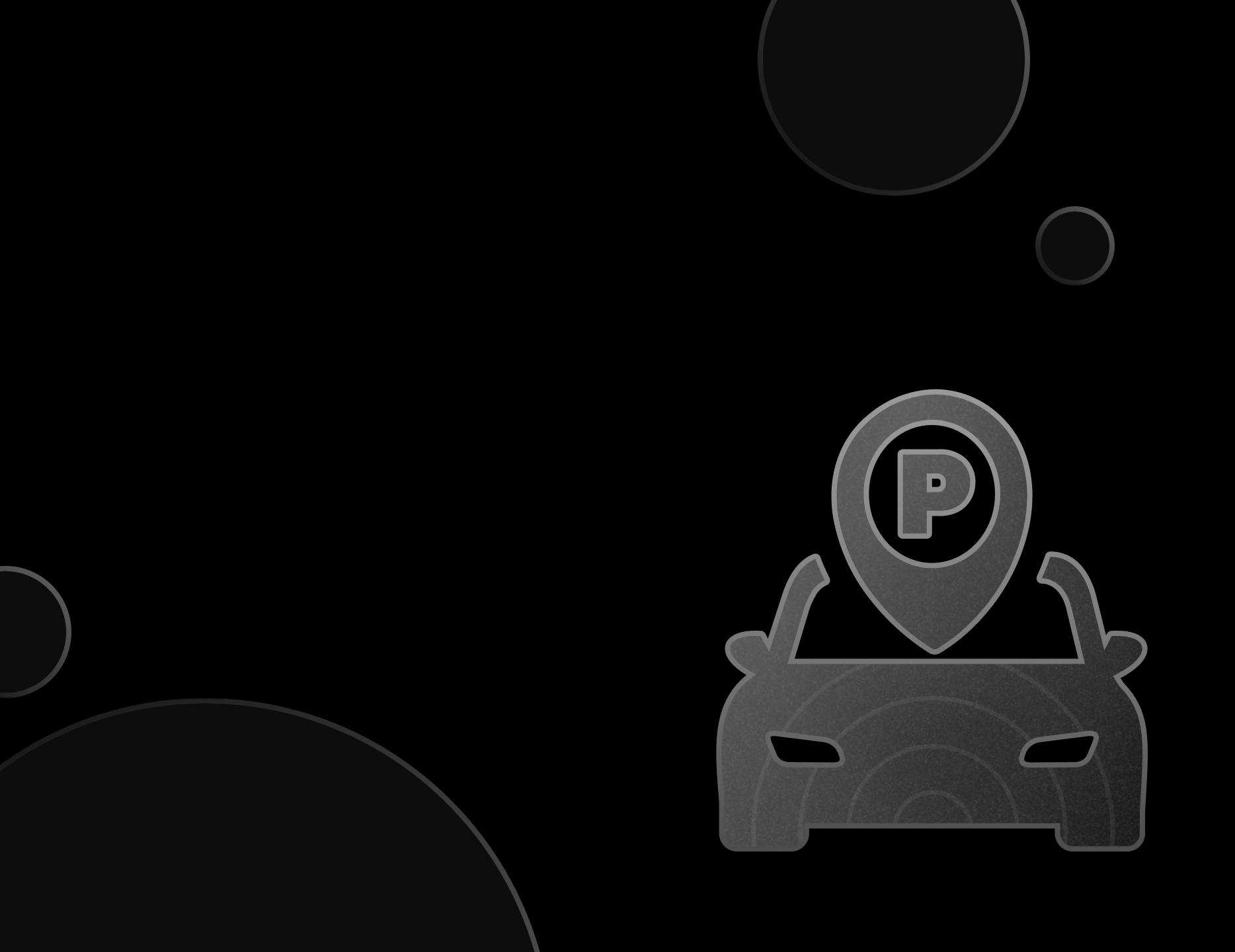 Parking software solutions